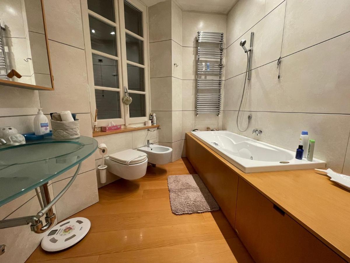 Lake Como Villa Ines Apartment Faggeto Lario Extérieur photo